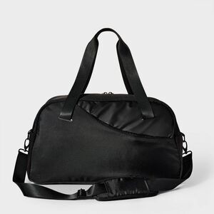 All In Motion - Sporty 20" Duffel Bag - All In Motion - Black Black